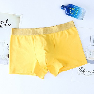 Dimensiune mare L-4XL Boxer Lenjerie de corp pentru bărbați Bumbac Cuecas Masculina Bărbați Boxeri cu imprimeu cu dragonuri respirabili Chiloți Boxer scurti