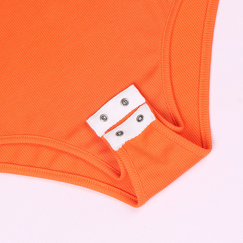 Body sexy de modă pentru femei BABE Letter Body cu mânecă lungă Body skinny casual, toamnă iarnă, body cu gât într-o singură bucată