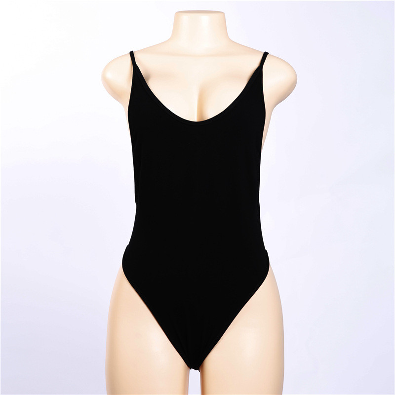 Body sexy din bumbac, cu bretele fără spate, cu bretele din bumbac, salopete de pluș bodycon, salopete pentru femei, 2021, salopete fierbinți