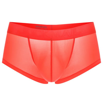 Jockmail Summer Cool seksi muško donje rublje Boksačice Ultra fine Ice svilene U konveksne torbice Muške donje gaće Cueca Homme Slip gaće