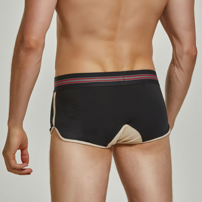 SEOBEAN 2022 noi pantaloni scurți de pijama pentru bărbați din bumbac cortos hombres Trening în carouri geantă U Trunchi casual Pantaloni scurți de pijama