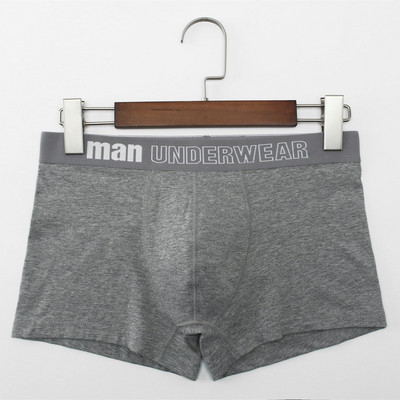 Lenjerie pentru bărbați Boxeri Chiloți din bumbac Boxer Homme Chiloți pentru bărbați Confortabil pentru bărbați Pantaloni scurți Casual Sexy Calzoncillos S-XXXL