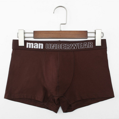 Lenjerie pentru bărbați Boxeri Chiloți din bumbac Boxer Homme Chiloți pentru bărbați Confortabil pentru bărbați Pantaloni scurți Casual Sexy Calzoncillos S-XXXL