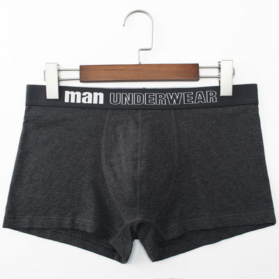 Lenjerie pentru bărbați Boxeri Chiloți din bumbac Boxer Homme Chiloți pentru bărbați Confortabil pentru bărbați Pantaloni scurți Casual Sexy Calzoncillos S-XXXL