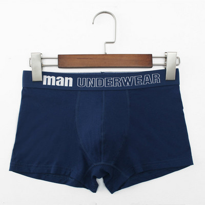 Lenjerie pentru bărbați Boxeri Chiloți din bumbac Boxer Homme Chiloți pentru bărbați Confortabil pentru bărbați Pantaloni scurți Casual Sexy Calzoncillos S-XXXL