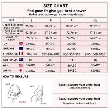 DM Embroidery Sexy Lingerie Women Thin Transparent Lace Push Up Сутиен Комплект сутиен+жартиери+прашки Комплект от 3 части Прозрачно бельо