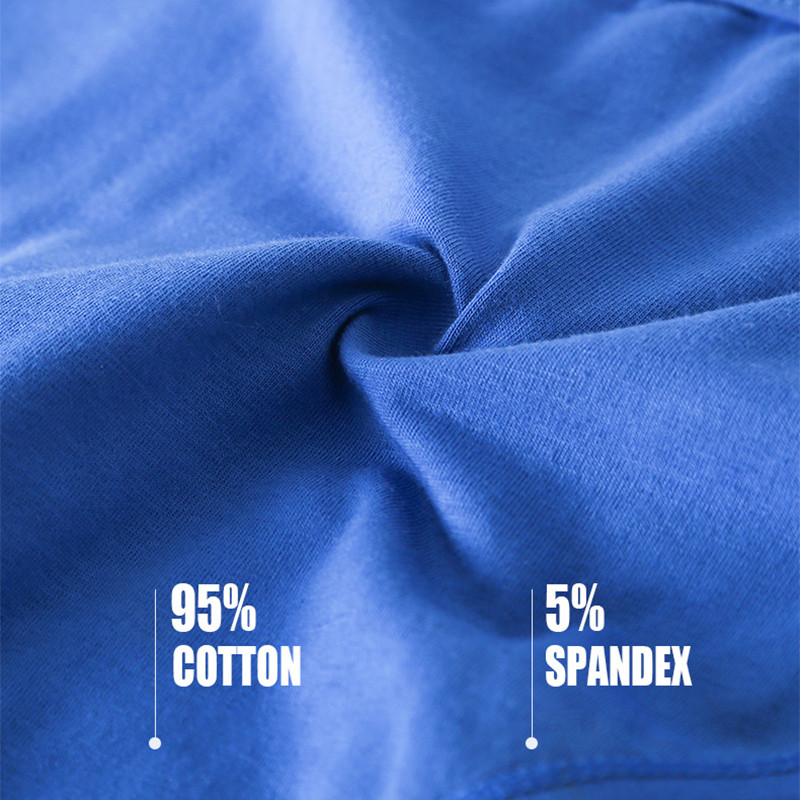 Ανδρικά βαμβακερά σλιπ Σέξι εσώρουχα Ανδρικά αναπνεύσιμα σώβρακα Άνετα μαλακά σλιπ σορτς Cueca ανδρικά εσώρουχα μεγάλου μεγέθους