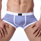 Brave Person Brändi Aluspesu Puuvillane Lycra Meeste Bokserid Knitting Hingav Mugav Aluspesu Homens Bokserid