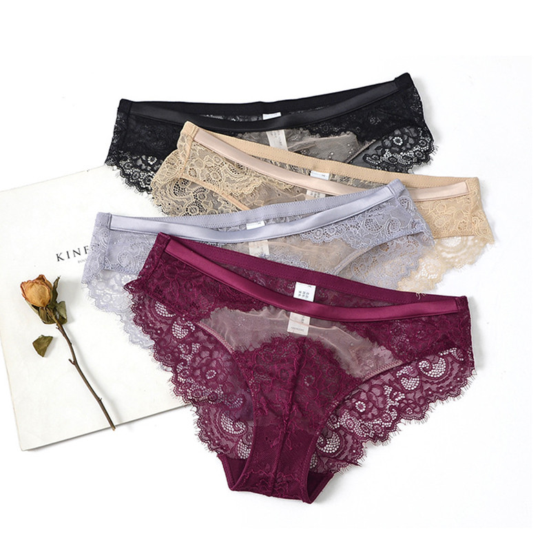 Set de sutien triunghi din dantelă sexy pentru gene din plasă, mozaic, ușor căptușit, fără fir, sâni mici, set de sutien și chiloți, Lenjerie de corp pentru femei