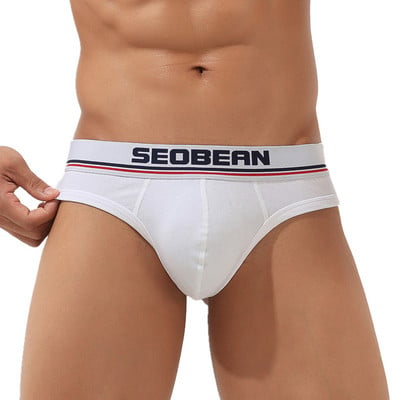 SEOBEAN Seksi muško donje rublje Gaćice Muške tange Gaćice Jockstrap Muške gaćice Bikini donje rublje Pamučne muške gaćice