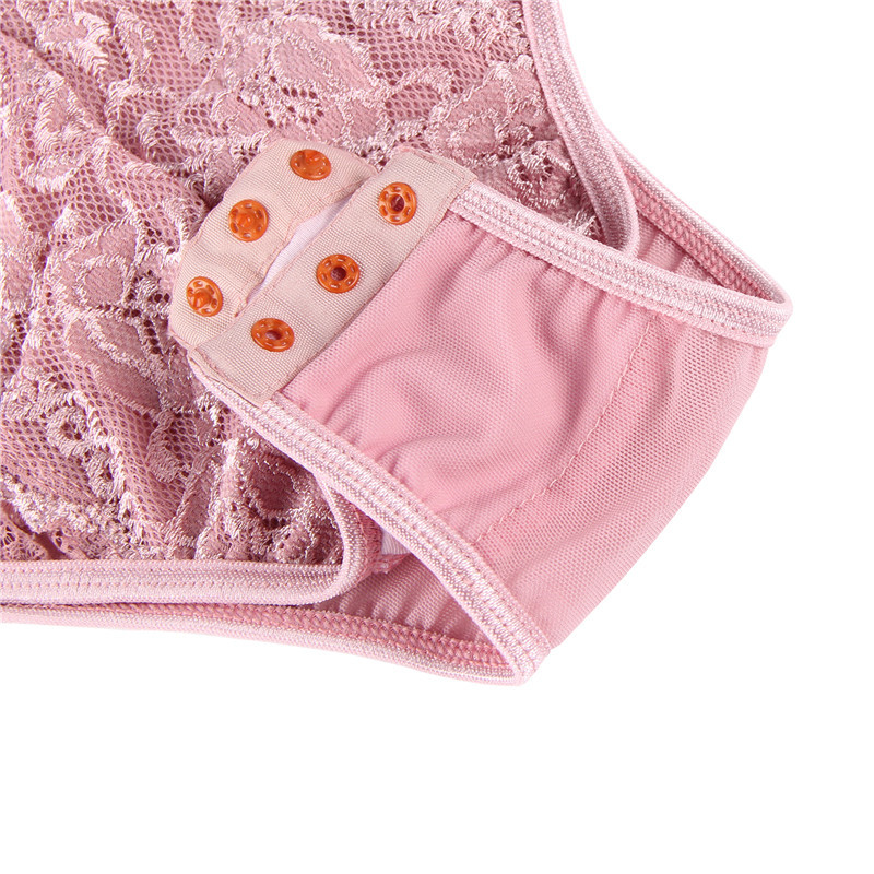 Comeonlover 5XL Body Suits για γυναίκες Floral Sexy Lace Bodysuit Thong Γυναικεία μόδα Conbinaison Femme Sexy Bodie RE808751