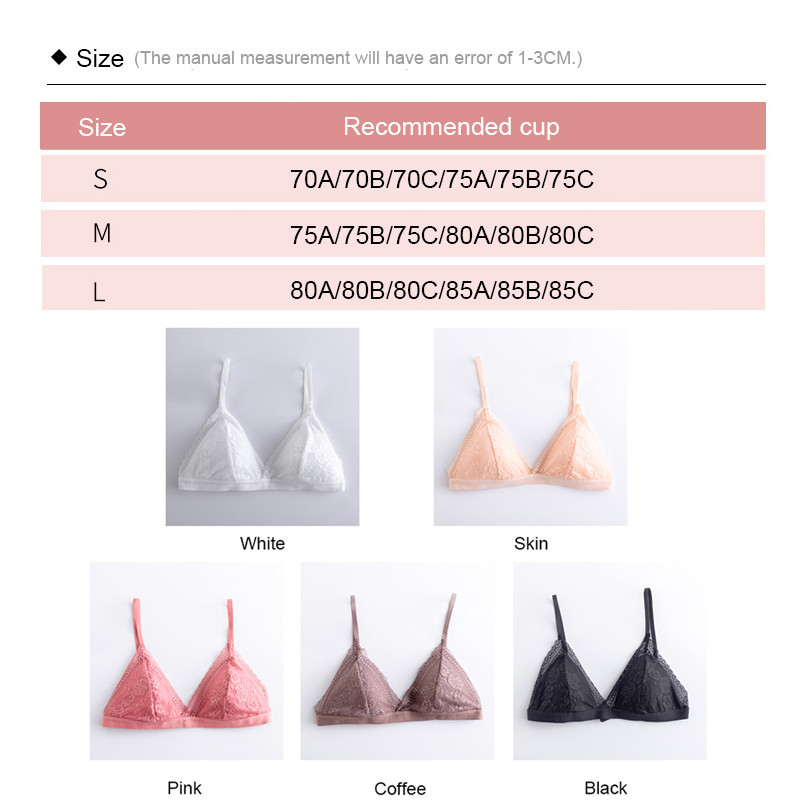 Bralette sexy Sutien fără căptușeală fără fir Lenjerie de corp pentru femei Topuri de somn moale și confortabile Sutien din dantelă franceză Sutiene intime Lenjerie Sutiene din satin