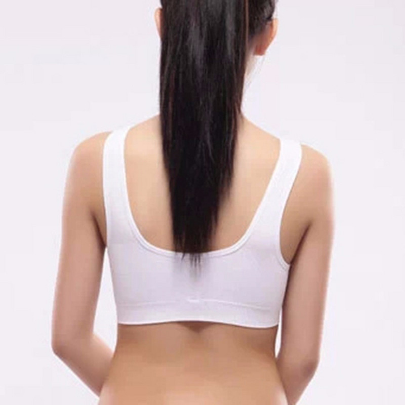 Sutien push up fără spate sexy pentru femei sutiene căptușit de mărime mare, plus sutien fără fir, sutien confortabil fără cusături