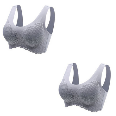 Sutien Lenjerie de corp pentru femei Sutiene pentru femei Bralette Topuri Push Up Sutien sexy pentru femei Lenjerie de corp din dantelă Lenjerie din latex fără sudură 2022 NOU