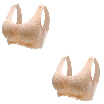 Sutien Lenjerie de corp pentru femei Sutiene pentru femei Bralette Topuri Push Up Sutien sexy pentru femei Lenjerie de corp din dantelă Lenjerie din latex fără sudură 2022 NOU