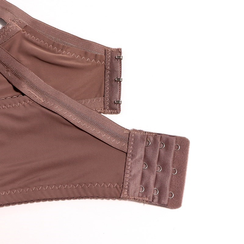 beauwear Novi prozirni čipkasti grudnjaci bez podstave za žene veće veličine Grudnjak s tintom i cvjetnim motivima, seksi donje rublje, grudnjak sa žicama