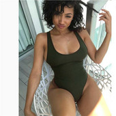 BKLD 2020 Body pentru femei Salopetă costum de baie Costum de baie dintr-o bucată Body de vară pentru petrecere pe plajă pentru femei