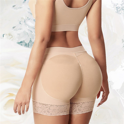 Shapewear Miracle Body Shaper i Buttock Lifter Enhancer Lažne podstavljene gaćice za stražnjicu Hip Lift Sculpt and Boost Lace Up