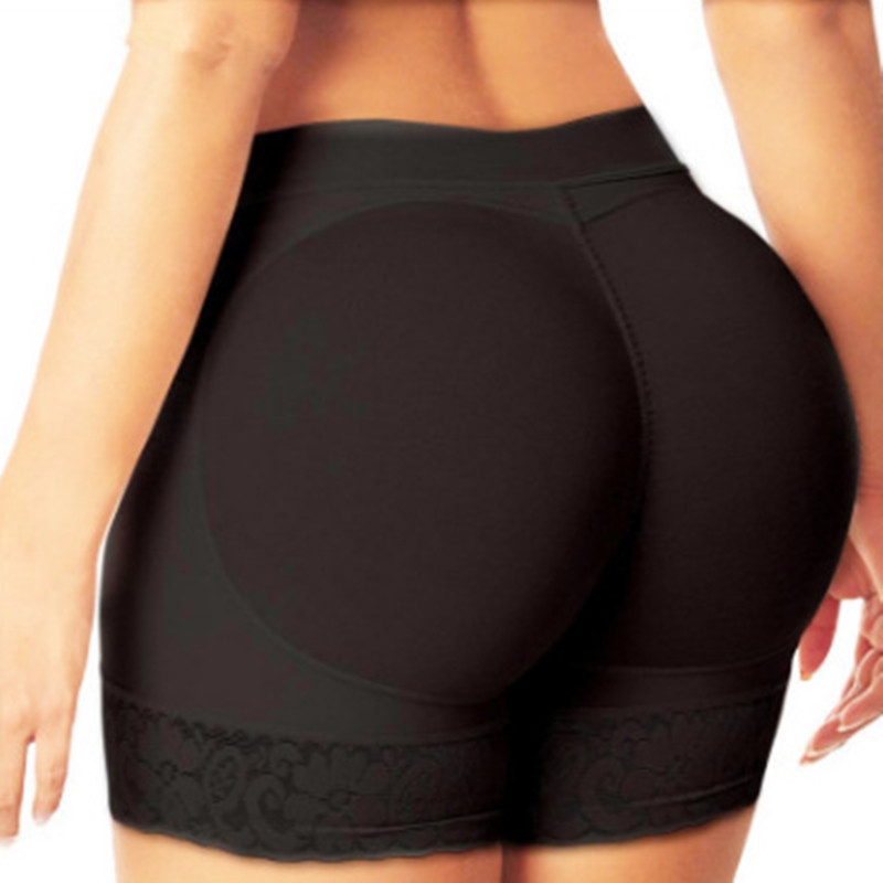 Shapewear Miracle Body Shaper i Buttock Lifter Enhancer Lažne podstavljene gaćice za stražnjicu Hip Lift Sculpt and Boost Lace Up