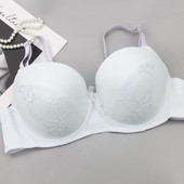 Thin Cup σουτιέν για γυναίκες Ρυθμιζόμενες τιράντες Underwire Sexy εσώρουχα Bralette Top Plus μέγεθος 80-105 CDE Εσώρουχα