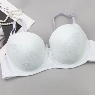 Thin Cup σουτιέν για γυναίκες Ρυθμιζόμενες τιράντες Underwire Sexy εσώρουχα Bralette Top Plus μέγεθος 80-105 CDE Εσώρουχα