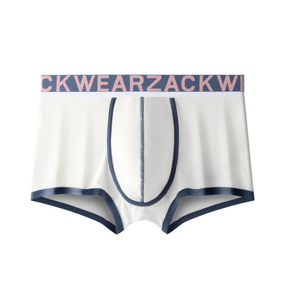 U kumer kott Aluspüksid Meeste Pehme puuvillane Bokserpüksid Mugavad Bokserid Meeste Seksikas Aluspesu Hingavad Stretch Aluspüksid