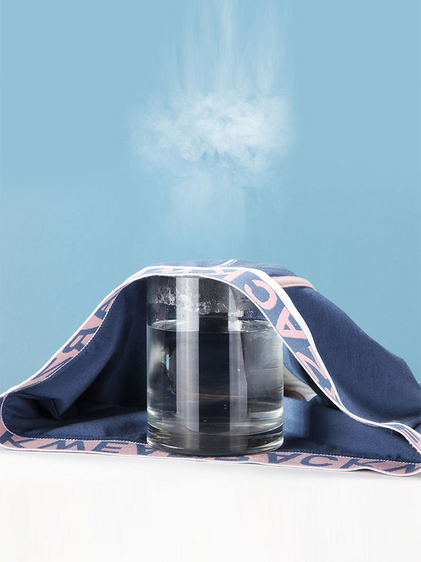 U kumer kott Aluspüksid Meeste Pehme puuvillane Bokserpüksid Mugavad Bokserid Meeste Seksikas Aluspesu Hingavad Stretch Aluspüksid