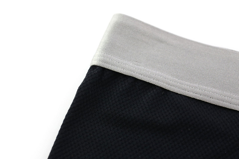 2019. aasta bränd BRAVE PERSON soliidne aluspesu meestele Seksikad bokserid Kvaliteetne Jacquard nailonist aluspesu Meeste moodsad bokserid meestele