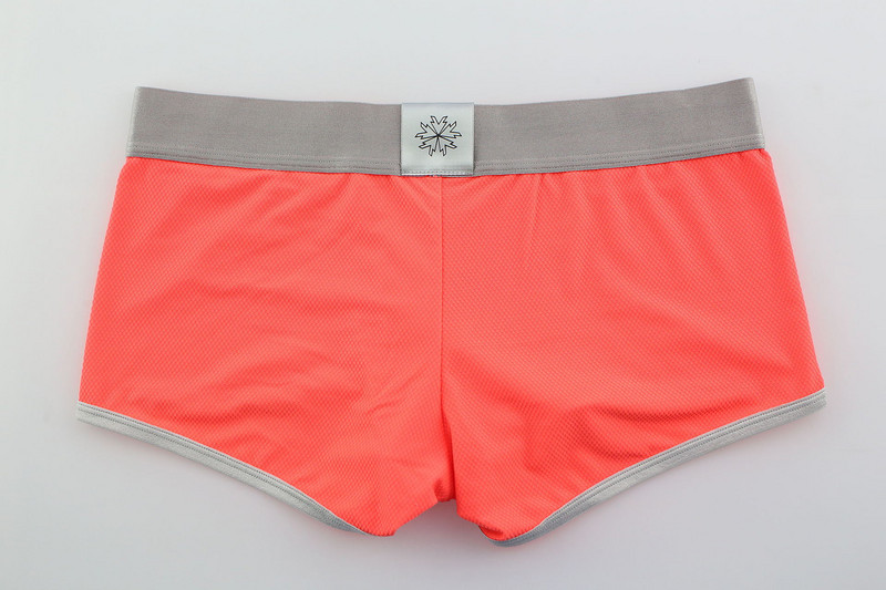 2019. aasta bränd BRAVE PERSON soliidne aluspesu meestele Seksikad bokserid Kvaliteetne Jacquard nailonist aluspesu Meeste moodsad bokserid meestele