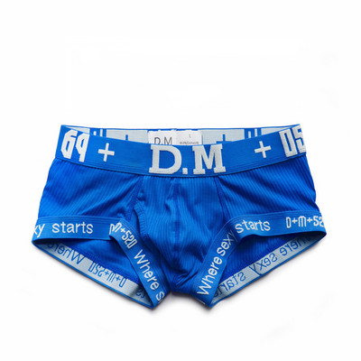 E likable2020 mood uus isikupära kirjad meeste pesu madala vöökohaga seksikad mugavad puuvillased hingavad bokserid