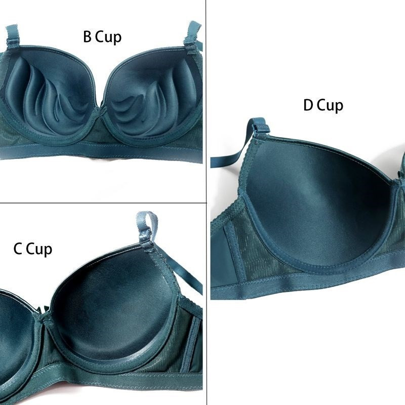 Beauwear 75-110 BCD mucegai sutiene pentru femei, lenjerie sexy de mărime mare, sutiene cu împingere în sus, pentru femei, cu sârmă, lenjerie intimă.