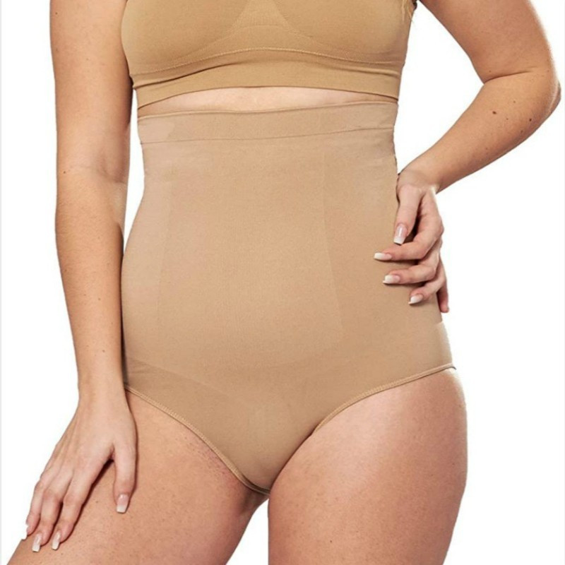 Γυναικεία Shapewear Seamless High Waist Body Shaper Tummy Slimming Sheath Έλεγχος εσώρουχα Διορθωτικά εσώρουχα Ανυψωτικά εσώρουχα