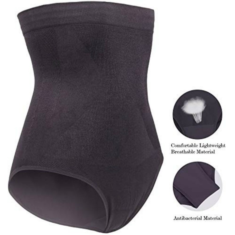 Γυναικεία Shapewear Seamless High Waist Body Shaper Tummy Slimming Sheath Έλεγχος εσώρουχα Διορθωτικά εσώρουχα Ανυψωτικά εσώρουχα