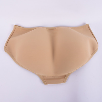 Femei Butt Sold Push Up Tapped Enhancer Shaper Pantaloni Lenjerie de corp Chiloți fără sudură