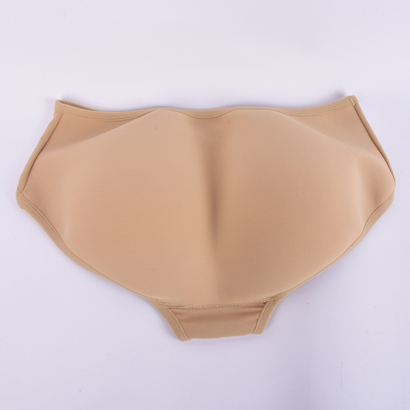 Femei Butt Sold Push Up Tapped Enhancer Shaper Pantaloni Lenjerie de corp Chiloți fără sudură