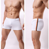 BRAVE PERSON Hot New Nylon Underwear Mans Boxer Trunks Calzoncillos Hombre Pantaloni scurți Bărbați Cueca Underwear Bărbați Costume de baie Boxers Marca