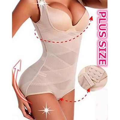M-4XL de primăvară nou Trendy la modă pentru talie Corset pentru slăbire Tunici de mărime mare Tunici pentru controlul burticii Top Body modelat strâns