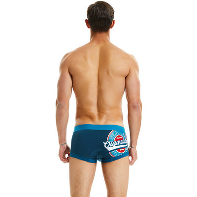 UUS SEOBEAN meeste seksikas Cotton Tracksuit U kotiga bokserpesu pidžaamapüksid