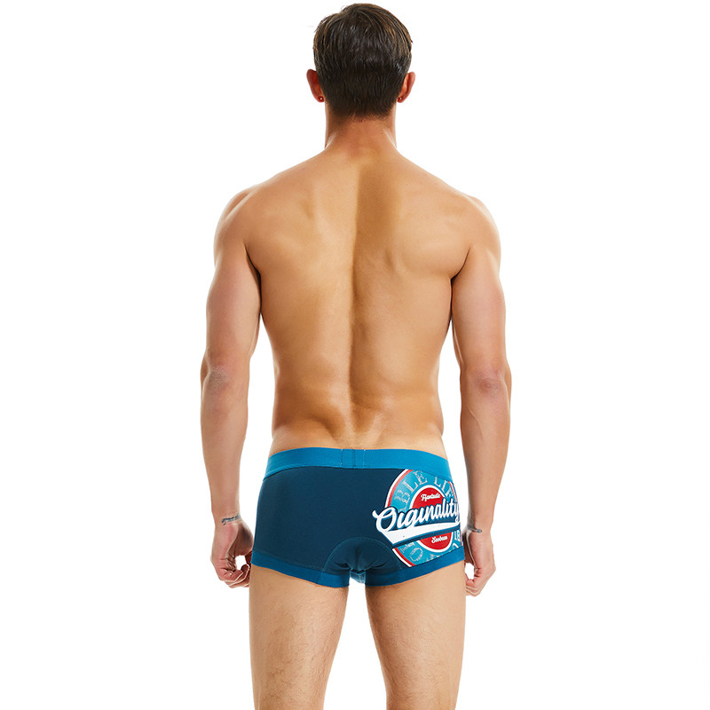 UUS SEOBEAN meeste seksikas Cotton Tracksuit U kotiga bokserpesu pidžaamapüksid