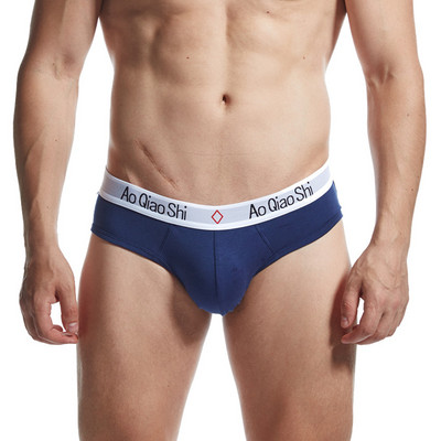 EXILIENS Brand Hot Underwear Men Brief Pamučne muške gaćice Cueca Masculina Ropa Interior Hombre Calzoncillos Slip Sous Veličina M-2XL