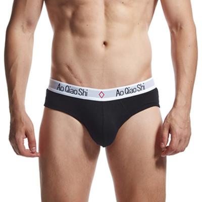 EXILIENS Brand Hot Underwear Men Brief Pamučne muške gaćice Cueca Masculina Ropa Interior Hombre Calzoncillos Slip Sous Veličina M-2XL