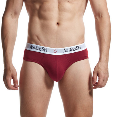 EXILIENS Brand Hot Underwear Men Brief Pamučne muške gaćice Cueca Masculina Ropa Interior Hombre Calzoncillos Slip Sous Veličina M-2XL