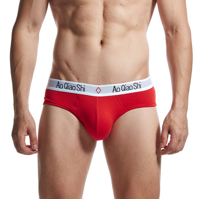 EXILIENS Brand Hot Underwear Men Brief Pamučne muške gaćice Cueca Masculina Ropa Interior Hombre Calzoncillos Slip Sous Veličina M-2XL