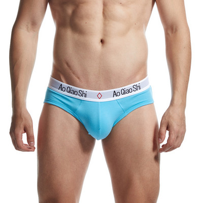 EXILIENS Brand Hot Underwear Men Brief Pamučne muške gaćice Cueca Masculina Ropa Interior Hombre Calzoncillos Slip Sous Veličina M-2XL