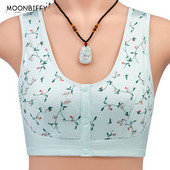 Lenjerie de corp decupată pentru femei Topuri sportive de gimnastică cu inel fără sudură din oțel cu cataramă din mătase de gheață în stil vestă Lenjerie de corp pentru sutien pentru femei