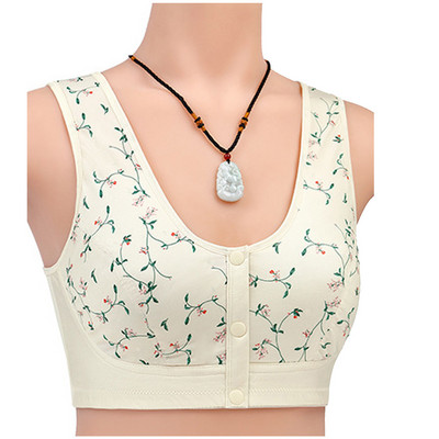 Lenjerie de corp decupată pentru femei Topuri sportive de gimnastică cu inel fără sudură din oțel cu cataramă din mătase de gheață în stil vestă Lenjerie de corp pentru sutien pentru femei