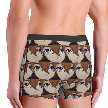 Childe Tartaglia Genshin Impact Game Долни гащи Homme Panties Мъжко бельо Print Shorts Boxer Briefs