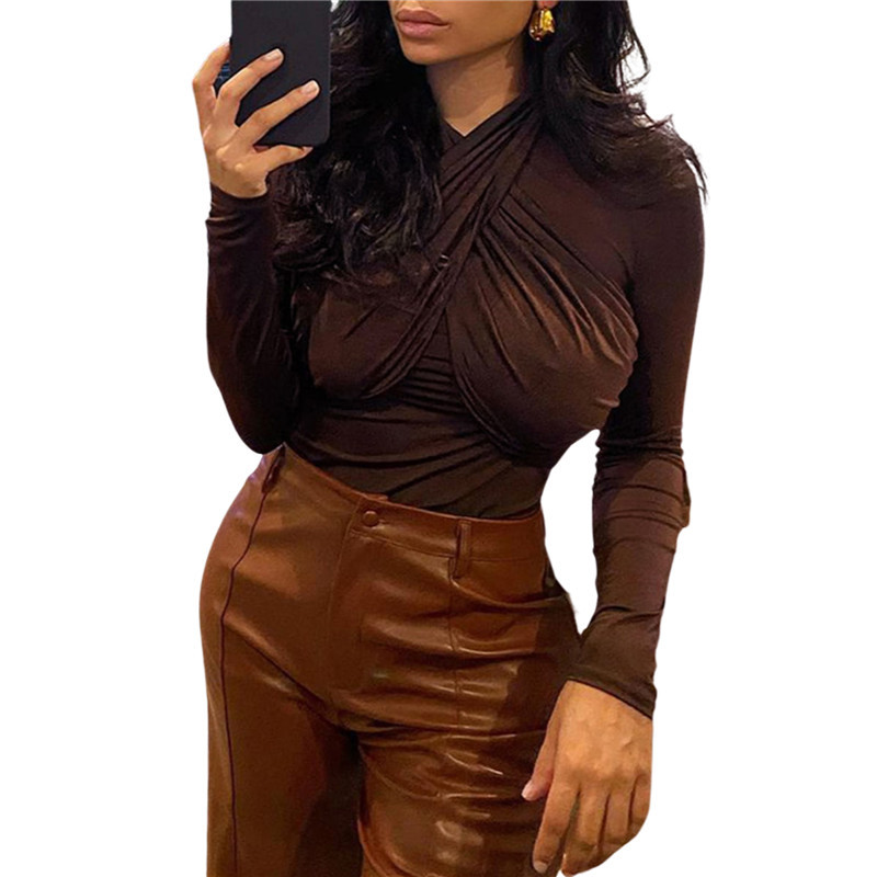 Body pentru femeie, primăvară, toamnă, triunghi, 2021