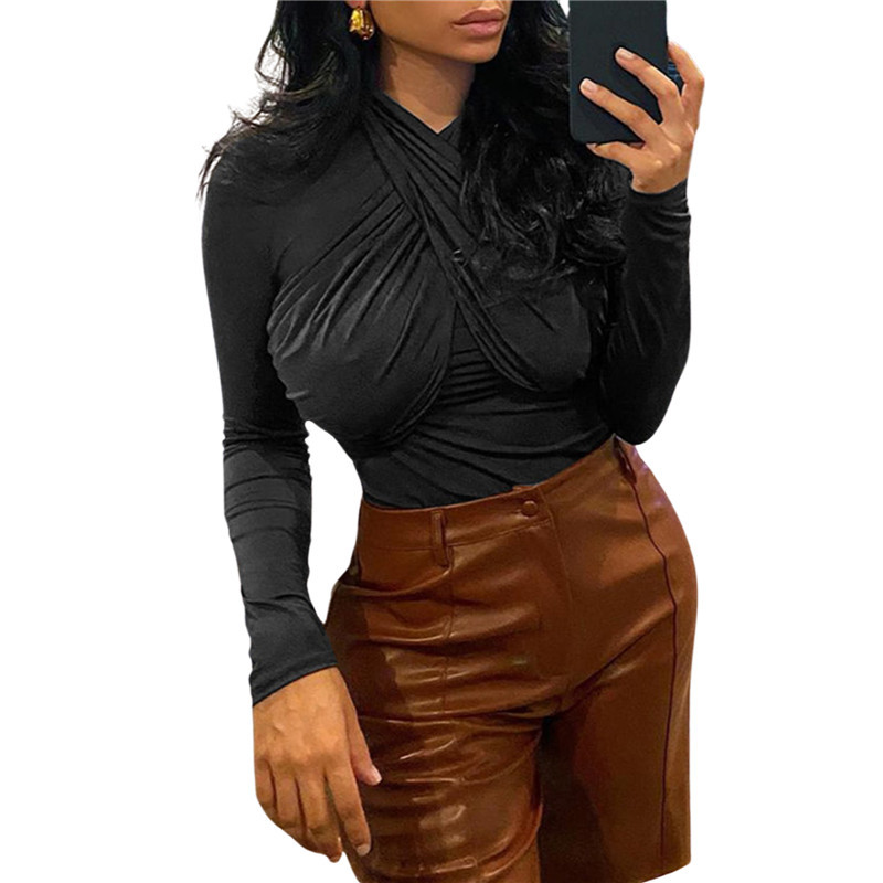 Body pentru femeie, primăvară, toamnă, triunghi, 2021