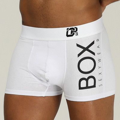 ORLVS Boxeri sexi pentru bărbați Lenjerie de corp pentru bărbați Boxer pentru bărbați Pantaloni scurți confortabili, moi, pentru bărbați, Boxeri Cuecas Masculinas OR212